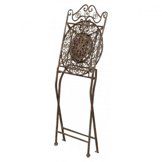 kovacsoltvas fekete mintas diszes kerti szek mediterran terasz rozsdamentes kulteri lameridiana lakberendezes provence vas  budapest borospince olaszorszag barokk.jpg